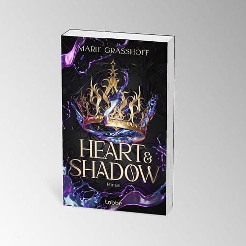 Heart & Shadow: Eine Welt im Chaos – und eine Liebe, die dem Schicksal trotzt. Roman (Die Chaos Chroniken, Band 1) thumbnail 3