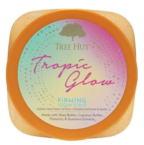 Tree Hut Shea Sugar Scrub, Exfoliating Body Scrub Removes Dead, Dry Skin for a Soft & Hydrated Feel, Nourishing Essential Body Care, 18 fl oz. thumbnail 2