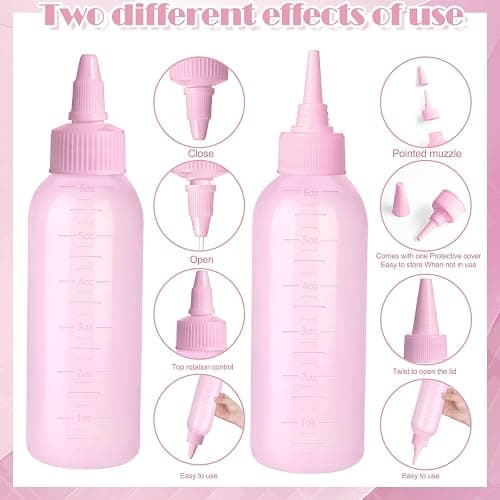 amazon hair oil applicator thumbnail 5