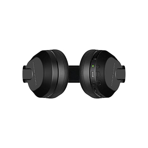 Turtle Beach Stealth 500 Wireless Gaming Headset Licensed for Xbox Series X|S, Compatible with Xbox One, Bluetooth, PC, Mobile, 40 Hr Battery, Memory Foam Cushions, Flip-to-Mute Mic, Black thumbnail 17