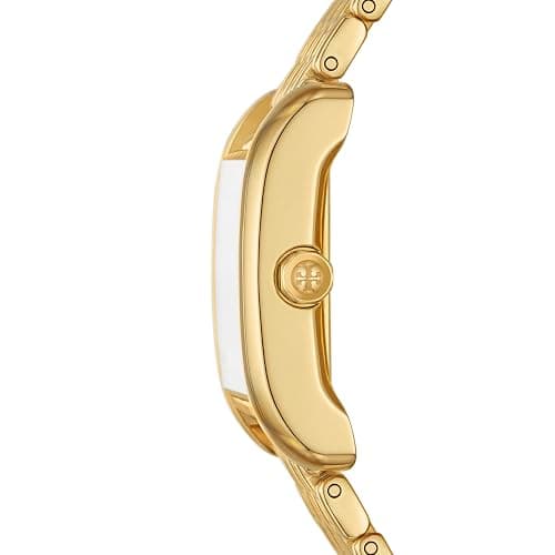 Tory Burch Women's Eleanor Stainless Steel Bracelet Watch - Gold thumbnail 2