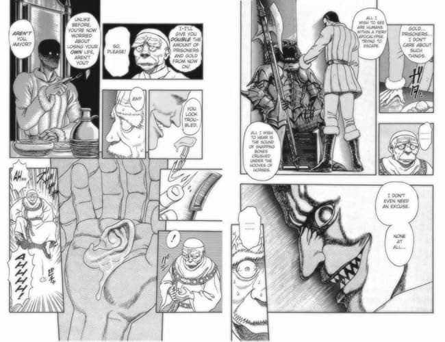 Berserk Deluxe Volume 1 thumbnail 3