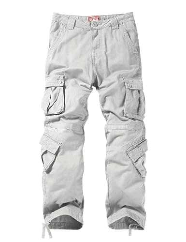 Match Men's Wild Cargo Pants thumbnail 3