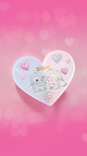 MAD Beauty Disney Lilo & Stitch I Heart Stitch Sheet Mask Duo thumbnail 5