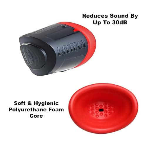 BELTBOX 3.0: Vocal Dampener for Singers, Actors, Performers, Stress Relief. A Portable Warm-Up Room. thumbnail 2