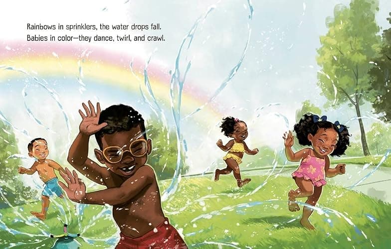 Our Beautiful Colors (Little Golden Book) thumbnail 4
