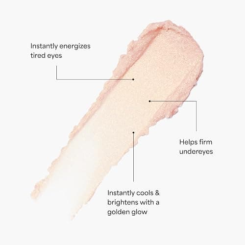 TULA Skin Care Spresso Energizing Eye Balm - Energizing & Hydrating Caffeine Under Eye Treatment for Dark Circles, Portable and Perfect to Use On-the-go, 0.35 oz. thumbnail 3