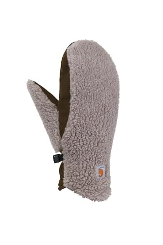 Carhartt womens Sherpa MittenCold Weather Gloves thumbnail 2