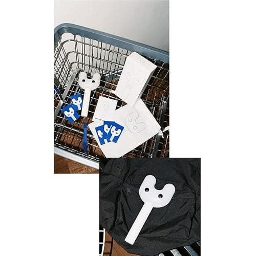 cokodive NEWJEANS - Official Light Stick thumbnail 8