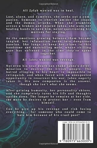 A Soul to Embrace: Duskwalker Brides: Book Eight thumbnail 2