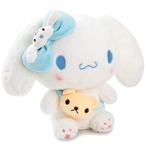 KIEAL 13 in Plush Toys, Anime Plush Kawaii Stuffed Animals Doll, Soft and Adorable Cartoon Pillow for Girls Kids Fans Birthday Present thumbnail 4