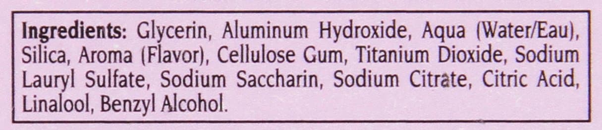 Marvis Jasmin Mint Toothpaste, 1.3 oz thumbnail 5