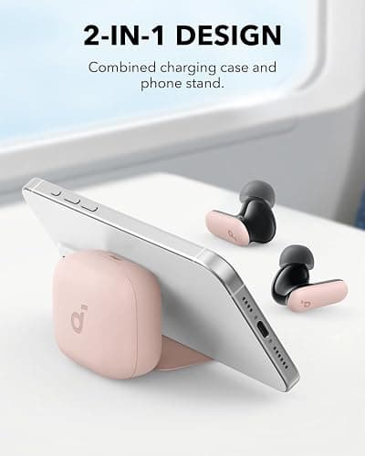 Soundcore P30i by Anker Noise Canceling Earbuds thumbnail 2
