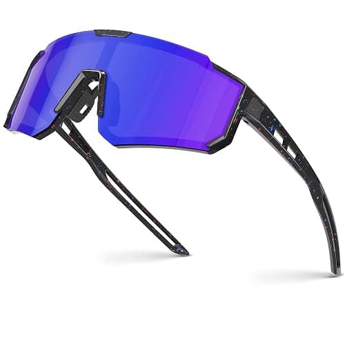 Fanshen Youth Baseball Sunglasses for Kids - Polarized Sunglasses Softball Cycling for Boys Girls Ages 3-12 UV Protection - Image 1