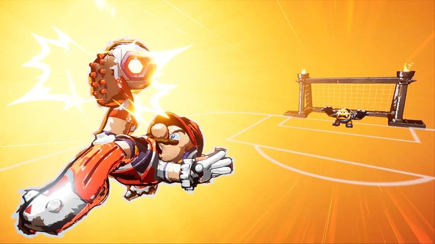 Mario Strikers: Battle League - US Version thumbnail 3