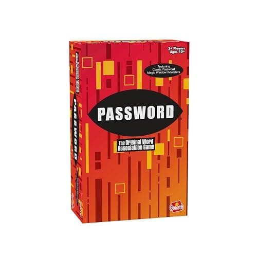 Password - Original Word Association Game thumbnail 3