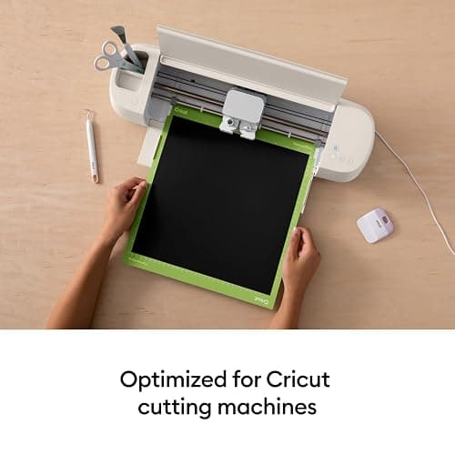 Cricut StandardGrip Cutting Mat Pack (6 Count, 12in x 12in) - for Explore & Maker Machines thumbnail 6