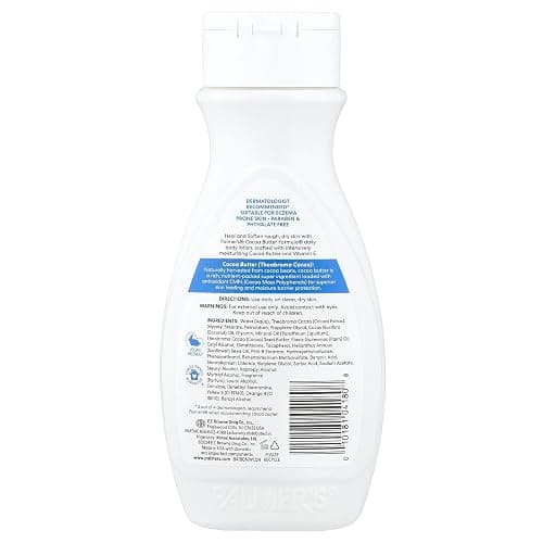 Palmer's Cocoa Butter Formula Daily Skin Therapy Body Lotion, 8.5 oz. thumbnail 2