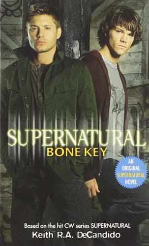 Supernatural: Bone Key (Supernatural Series, 3) - Image 1