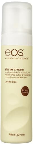 eos Shave Cream, Ultra Moisturizing, Vanilla Bliss 7 fl oz (207 ml) by AB by AB - Image 1
