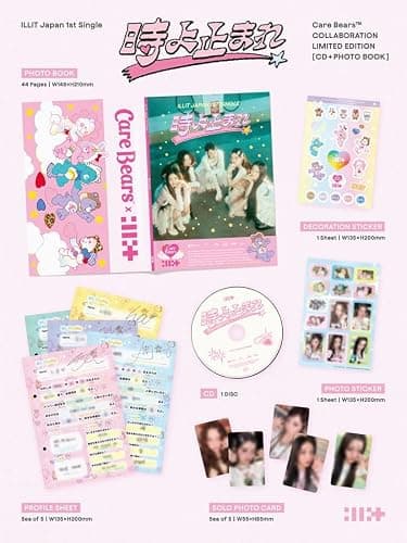 Stop Time - Limited Character + Photobook thumbnail 2