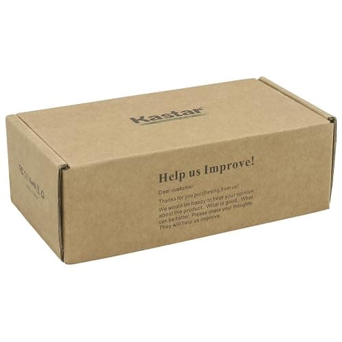 Kastar 1-Pack NB-CP2L Gray Battery and CG-CP200 Charger Compatible With Canon NB-CP1L, NB-CP2L, NB-CP2LH Battery thumbnail 5