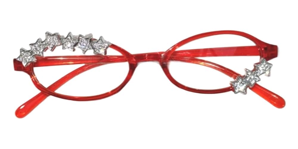 Xiulaiyi Gyaru Accessories Y2k Fake Glasses Cutecore Kawaii Stuff 2000s Vintage Harajuku Sunglasses Whimsy Twee - Image 1