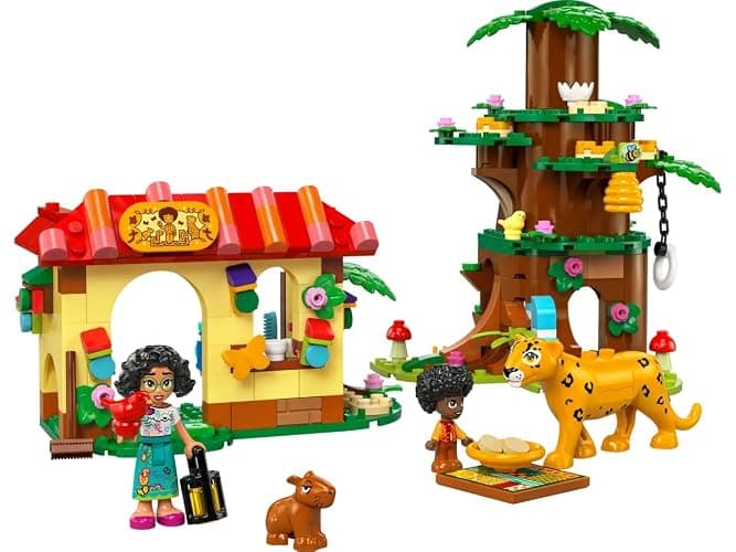 (Encanto) Anthony's Animal Sanctuary Lego Set thumbnail 3