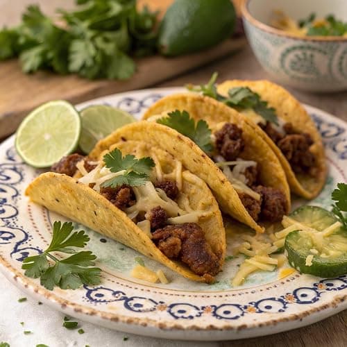 Jose Ole Mini Tacos Beef & Cheese, 16.2 Oz thumbnail 2