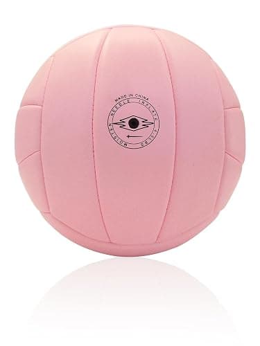 VerdeFlow Volleyball Ball Official Size 5 Volleyballs for Indoor Outdoor Beach Pool Game Play for Team Beginners Professional TPU Leather Training Practice Volley Balls thumbnail 4