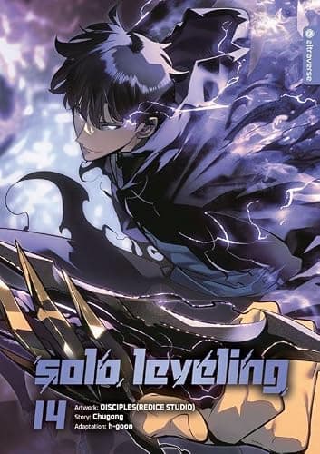 Solo Leveling 14 - Image 1