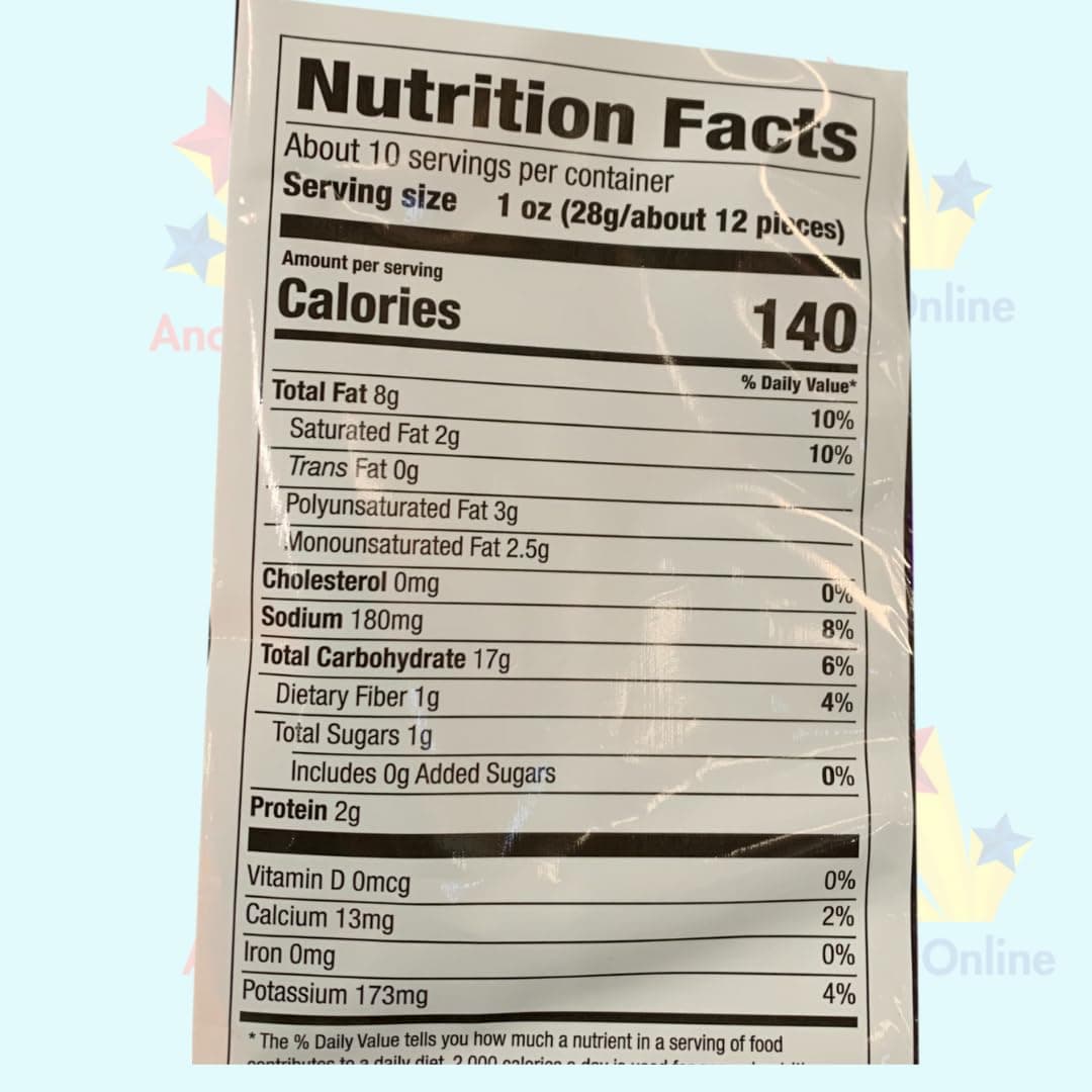 Blue Heat Takis Chilli Pepper Chips 93.2g - 2 Packs - American Snack - Bulk Value Pack thumbnail 2