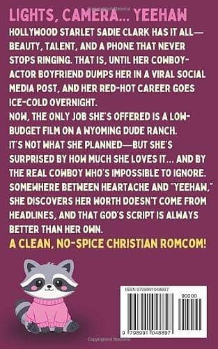 Giddy Up, Gorgeous: No-Spice Christian Romcom thumbnail 2