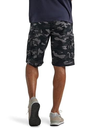Men's Dungarees New Belted Wyoming Cargo Short thumbnail 2
