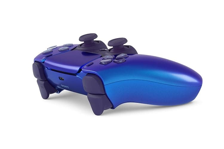 PlayStation DualSense™ Wireless Controller – Chroma Indigo thumbnail 3