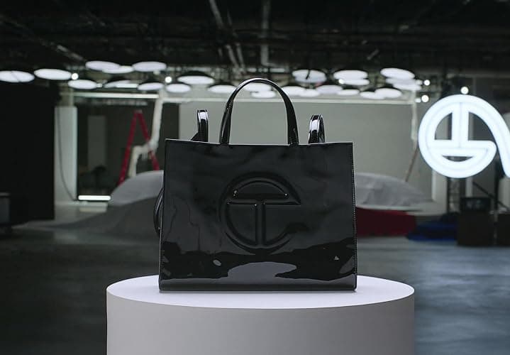 TELFAR Medium Shopping Bag thumbnail 5
