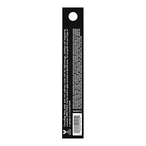 e.l.f. Anti-cernes hydratant Camo - Correcteur de teint - Teinte Light Peach - Pêche clair. - 6 ml (Lot de 1) thumbnail 7