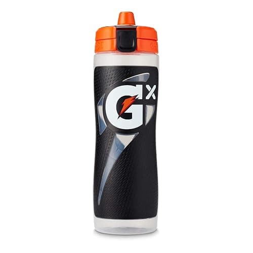 Gatorade Gx Bottle , Black, 30oz - Image 1