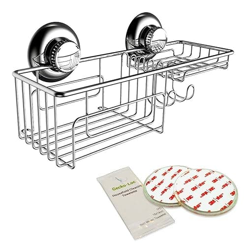 Gecko-Loc Shower Caddy