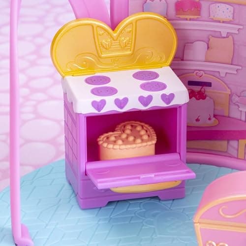 Royale High Baking Class Playset - 1 Doll, 6 Accessories - Fits Inside Castle Playset - Virtual Item Code Included - Ages 5+ - Baking Class Playset thumbnail 8
