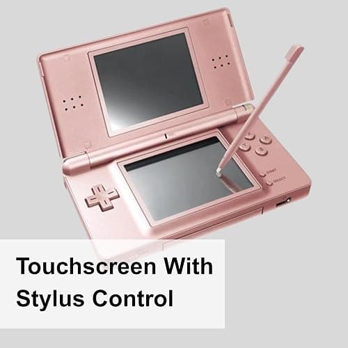 Nintendo DS Lite Polar White (Renewed) [video game] thumbnail 4