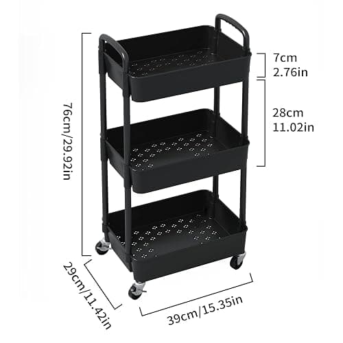 rolling cart thumbnail 3