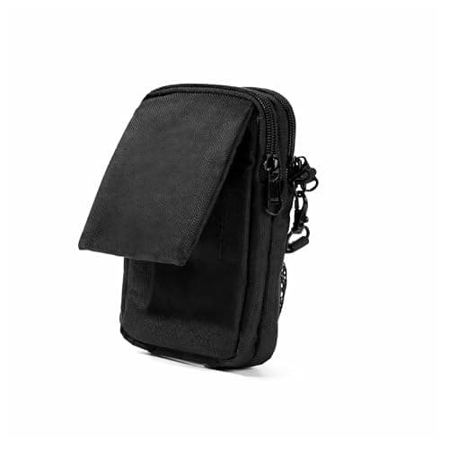 First Lifesaver Nurse Fanny Pack Pocket Organizer for Nurses, Nursing Students | Traveling Waist Pack | Water-Resistant & Magnetic Closur thumbnail 2