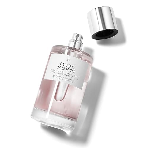 Le Monde Gourmand Fleur Monoi Hair & Body Mist - 3.4oz (100ml) - Floral, Coconut Fragrance Notes thumbnail 2