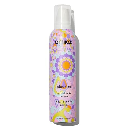 amika plus size perfect body mousse - Image 1