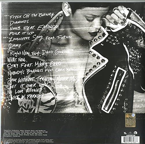 Unapologetic thumbnail 2