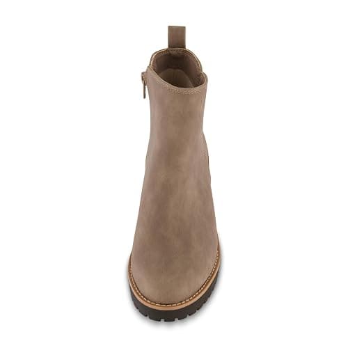 CUSHIONAIRE Women's Ilena wedge boot +Memory Foam, Wide Widths Available thumbnail 3