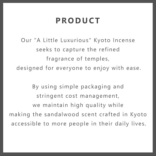 Sandalwood Scent - Incense Sticks  thumbnail 6