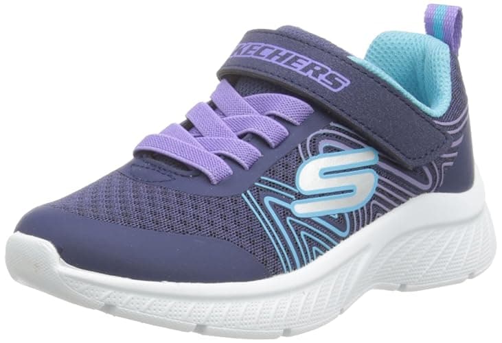 Skechers Microspec Plus Swirl Sweet Sneaker