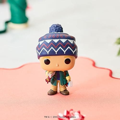 Funko Pop! Movies: Home Alone 2 - Kevin - Collectable Vinyl Figure - Gift Idea - Official Merchandise - Toys for Kids & Adults - Movies Fans - Model Figure for Collectors and Display thumbnail 2